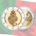 Portugal 2 euros UNC 2016 - Selección portuguesa participante en los Juegos Olímpicos de Río por 6.80 € ✅