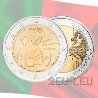Portugal 2 euro UNC 2017 - 150 Years of Public Security