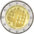 Portugal 2 euros UNC 2023 - Día Mundial de la Juventud por 4.50 € ✅