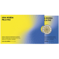 Portugal 2 euros proof 2023 - La paz en nuestras manos por 23.50 € ✅