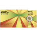 Portugal 2 euro proof 2023 - World Youth Day for 25.50 € ✅