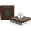Portugal 5 euros de plata proof 2023 - muebles indo-portugueses por 75.00 € ✅