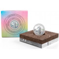 Portugal 5 euros de plata proof 2021 - Caballo de mar por 120.00 € ✅