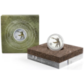 Portugal 5 euro silver proof 2023 - Miragaia longicollum for 75.00 € ✅