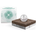 Portugal 7,5 euros de plata proof 2023 - Alfabetización marina - 125 años del acuario en Vasko de Gama por 75.00 € ✅