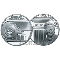 Portugal 2.5 euro UNC 2013 - 100th Anniversary of the Birth of João Villaret