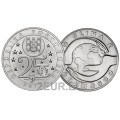 Portugal 2.5 euro UNC 2015 - The Climate Change for 6.50 € ✅