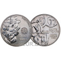 Portugal 2,5 euros UNC 2016 - Canto Polifónico Alentejano por 7.50 € ✅