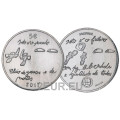 Portugal 5 euros UNC 2017 - La Juventud y el Futuro por 8.50 € ✅