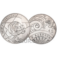 Portugal 5 euros UNC 2018 - El Barroco