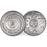 Portugal 5 euros UNC 2019 - Programa Europa Star - Renaissance