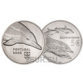 Portugal 5 euro UNC 2020 - The Dolphin for 11.00 € ✅