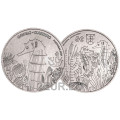Portugal 5 euros UNC 2021 - El Caballito de Mar por 14.50 € ✅