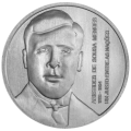 Portugal 5 euro UNC 2021 - Aristides Sousa Mendes - Never Forget for 8.50 € ✅