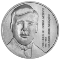 Portugal 5 euros UNC 2021 -  Arístides Sousa Mendes - Nunca olvides