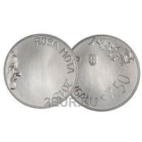 Portugal 7.5 euro UNC 2018 - Rosa Mota