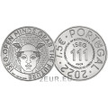 Portugal 7.5 euro UNC 2022 - 111 Years of the Lisbon School of Economics and Management - ISEG for 11.00 € ✅