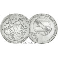 Portugal 7,5 euros UNC 2022 - 500 Aniversario de la Primera Circunnavegación de la Tierra de Magallanes - Elcano 1522 por 12.00 € ✅