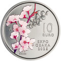 San Marino 10 euro BU 2025 - Expo Osaka for 21.00 € ✅