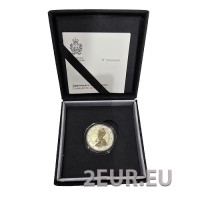 San Marino 2 euros Proof 2025 - 550 aniversario del nacimiento de Miguel Ángel