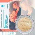 San Marino 2 euro BU 2020 - 500th Anniversary of the Death of Raffael for 105.00 € ✅