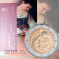 San Marino 2 euro BU 2021 - 450th Anniversary of the Birth of Caravaggio for 70.00 € ✅