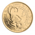 San Marino 5 euro UNC 2021 - "Zodiaco Capricornio" por 7.50 € ✅