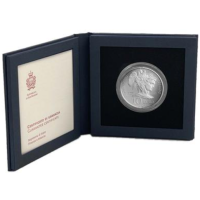 San Marino 10 euros proof 2021 - 450 Aniversario de la Muerte de Benvenuto Cellini