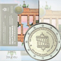 San Marino 2 euros BU 2015 - 25 Años de la Unidad Alemana por 23.00 € ✅