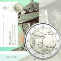 San Marino 2 euro BU 2016 - 550 Years since the Death of Donatello for 25.00 € ✅