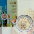 San Marino 2 EURO BU 2011 por 13.50 € ✅