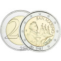 San Marino 2020 - 2€ UNC por 3.50 € ✅