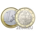 San Marino 1 Euro UNC 2024 for 2.95 € ✅