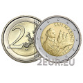 San Marino 2 Euro UNC 2024 por 6.00 € ✅