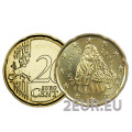 San Marino 20 centavos UNC 2003 por 3.90 € ✅