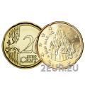 San Marino 20 centavos UNC 2008 por 3.50 € ✅