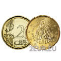 San Marino 20 centavos UNC 2013 por 3.50 € ✅