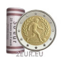 Slovakia 2 euro UNC roll 2026 - UEFA European Football Championship 1976 for 58.00 € ✅