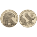 Eslovaquia 5 euros UNC 2025 - Fauna y Flora en Eslovaquia - Águila imperial oriental por 8.50 € ✅