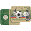 Slovakia 2 euro BU 2026 - UEFA European Football Championship 1976 for 32.00 € ✅