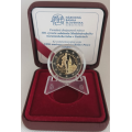 Eslovaquia 2 Euro proof 2024 - Maratón internacional de Košice por 85.00 € ✅