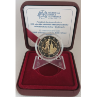 Eslovaquia 2 Euro proof 2024 - Maratón internacional de Košice Eslovaquia 2 Euro proof 2024 - Maratón internacional de Košice