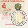 Eslovenia 2 euros BU 2008 - 500 Aniversario del Nacimiento de Primoz Trubar C/C por 26.00 € ✅
