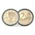 Slovenia 2 euro proof 2008 - 500th Anniversary of the Birth of Primoz Trubar for 19.50 € ✅