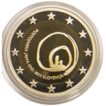 Eslovenia 2 euros proof 2013 - 800 aniversario de la primera visita a las cuevas de Postoina por 39.00 € ✅