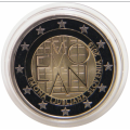 Eslovenia 2 euros proof 2015 - 2000 aniversario de la fundación de Emona - Liubliana por 45.00 € ✅