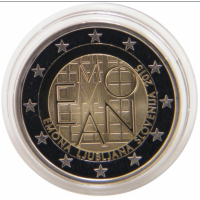 Slovenia 2 euro proof 2015 - 2000th Anniversary of the Founding of Emona - Ljubljana Slovenia 2 euro proof 2015 - 2000th Anniversary of the Founding of Emona - Ljubljana