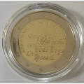 Eslovenia 2 euros proof 2020 - 500 Aniversario del Nacimiento de Adam Bohorič por 29.50 € ✅
