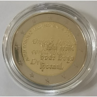 Eslovenia 2 euros proof 2020 - 500 Aniversario del Nacimiento de Adam Bohorič