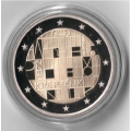 Slovenia 2 euro proof 2022 - 150th Anniversary of the Birth of Jože Plečnik for 40.00 € ✅